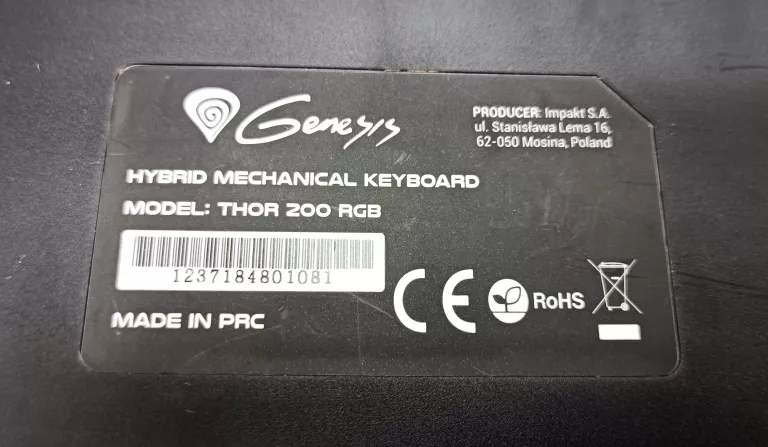 klawiatura-mechaniczna-genesis-thor-200-rgb-ean-gtin-5901969412062