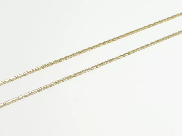 PIĘKNY ZŁOTY ŁAŃCUSZEK 5.05G PR585