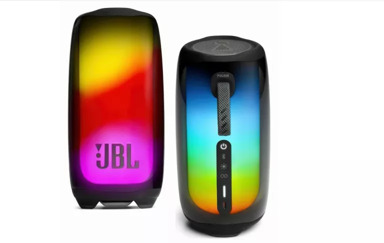 GŁOŚNIK PRZENOŚNY JBL PULSE 5