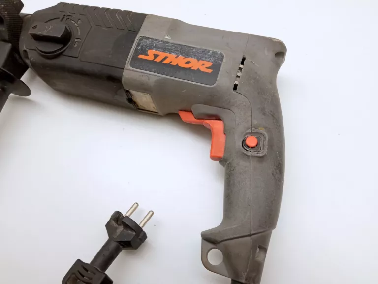 MŁOTOWIERTARKA STHOR 79054 SDS PLUS 620W ZOBACZ!