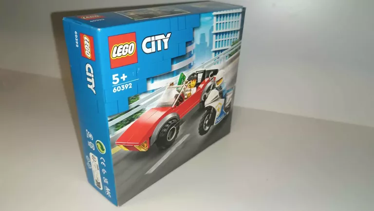 LEGO CITY 60392