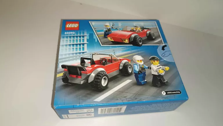 LEGO CITY 60392