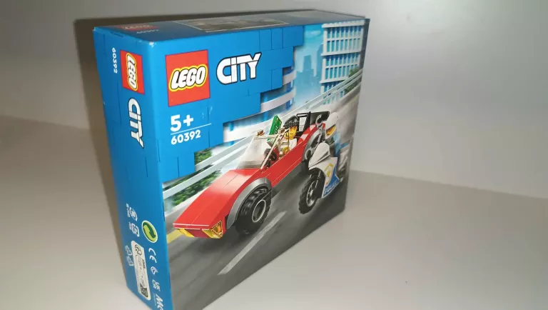LEGO CITY 60392