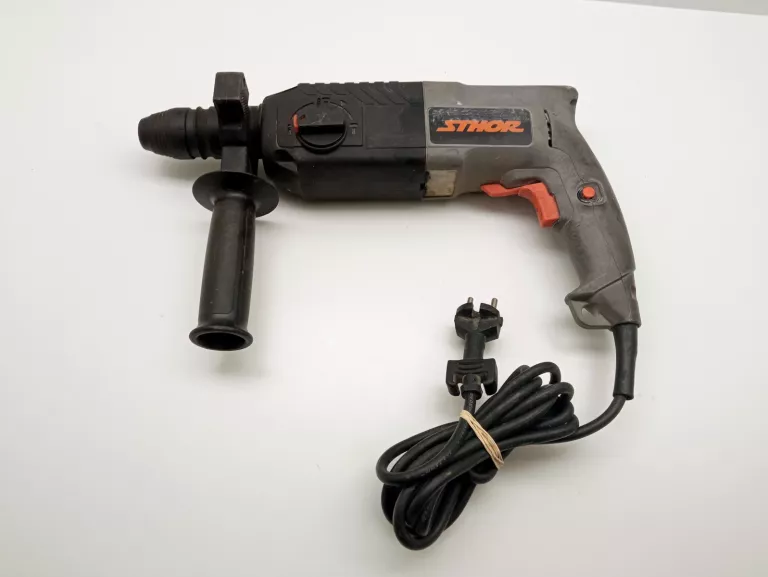 MŁOTOWIERTARKA STHOR 79054 SDS PLUS 620W ZOBACZ!