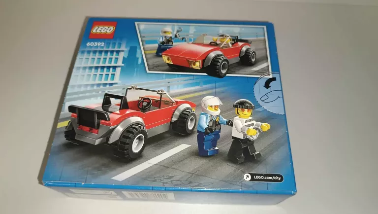 LEGO CITY 60392