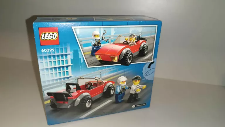 LEGO CITY 60392
