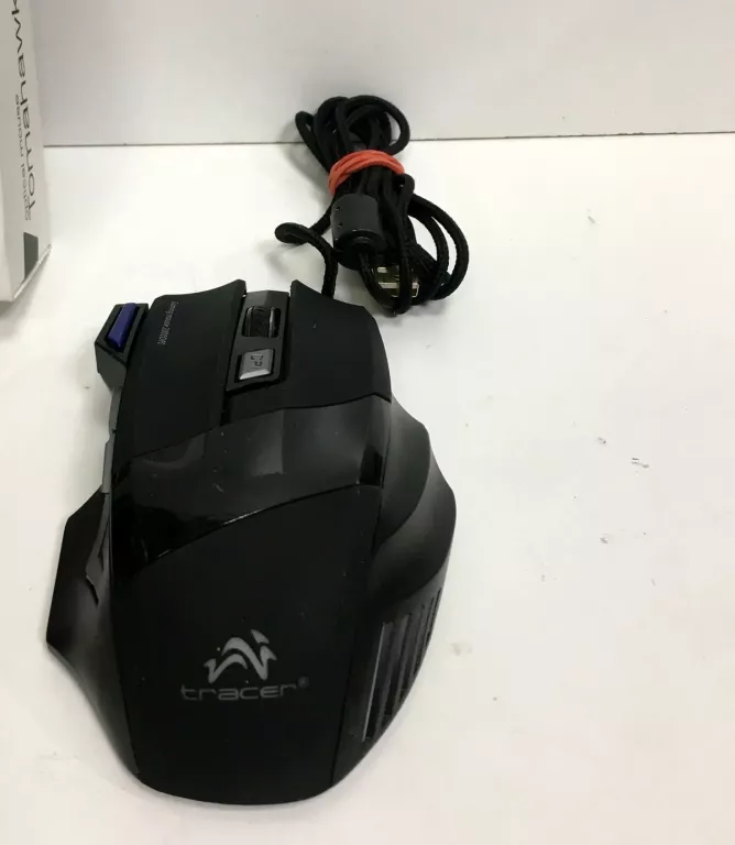 MYSZKA GAMINGOWA OPTYCZNA TRACER TOMAHAWK