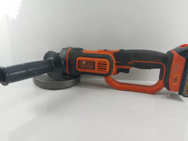 SZLIFIERKA AKUMULATOROWA BLACK DECKER