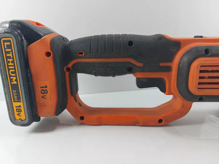 SZLIFIERKA AKUMULATOROWA BLACK DECKER