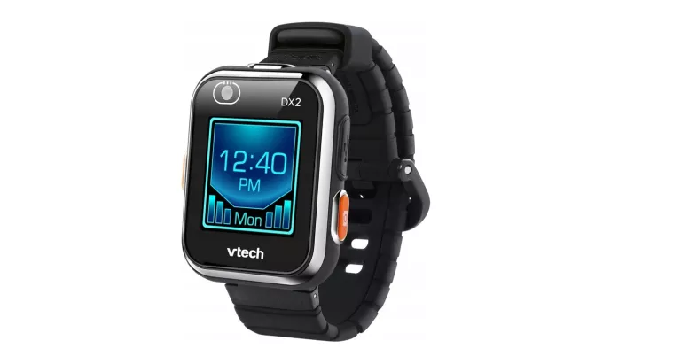 SMARTWATCH DLA DZIECI DX2 VTECH KIDIZOOM CZARNY DE