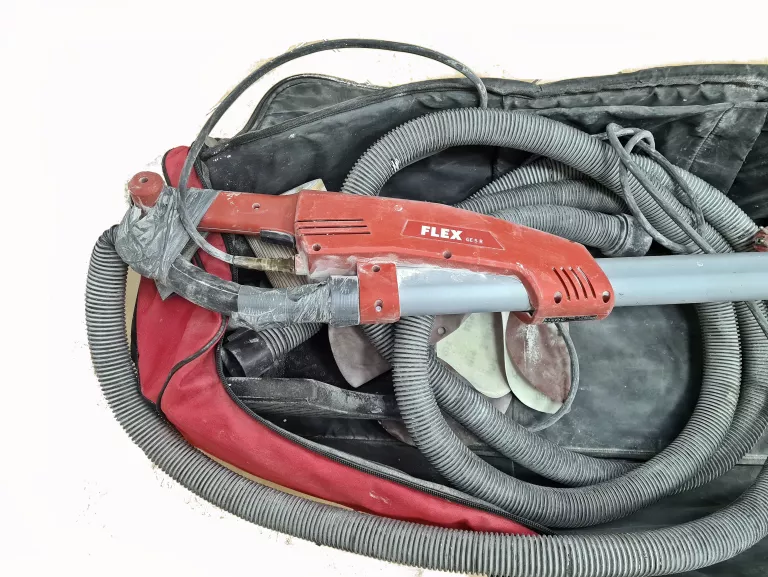 SZLIFIERKA DO GIPSU ŻYRAFA FLEX GE 5R + TB-L Z TORBĄ