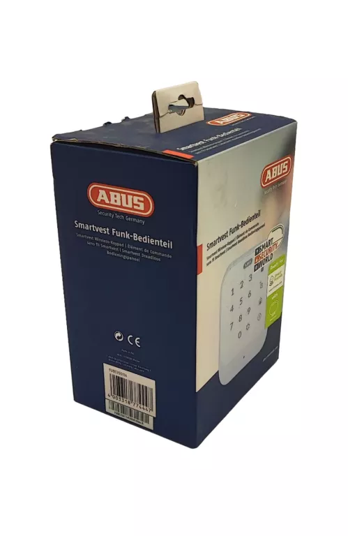 BEZPRZEWODOWY KEYPAD Z CZYTNIKIEM RFID ABUS FUBE35011A