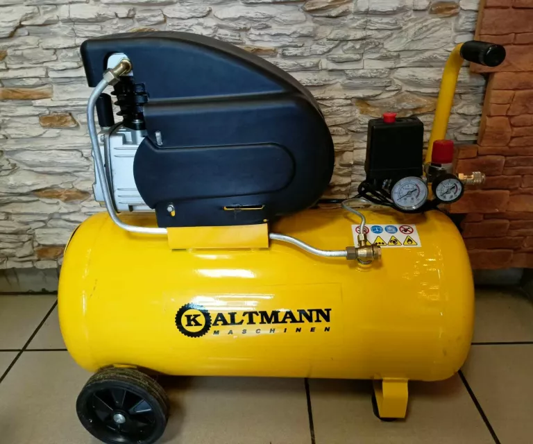 KOMPRESOR OLEJOWY KALTMANN K-K50