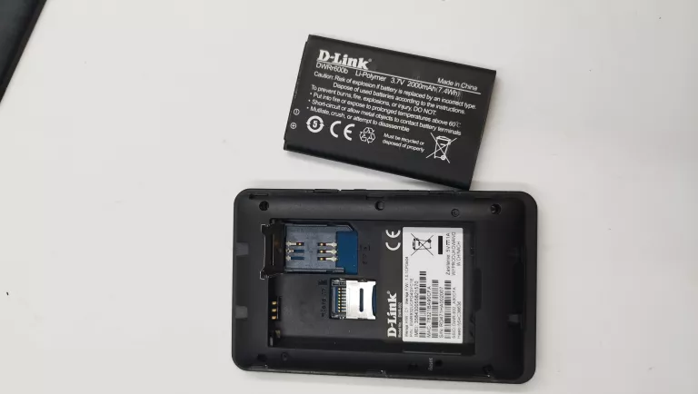 MODEM D-LINK DWR-932