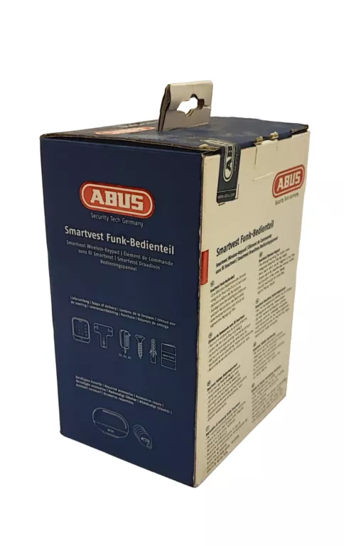BEZPRZEWODOWY KEYPAD Z CZYTNIKIEM RFID ABUS FUBE35011A