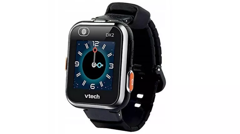 SMARTWATCH DLA DZIECI DX2 VTECH KIDIZOOM CZARNY DE