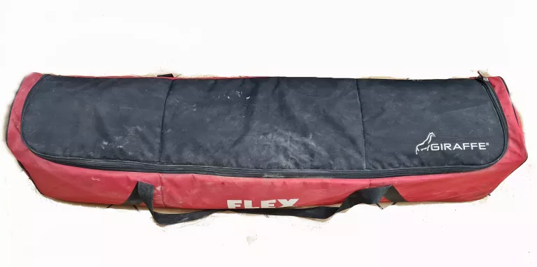 SZLIFIERKA DO GIPSU ŻYRAFA FLEX GE 5R + TB-L Z TORBĄ