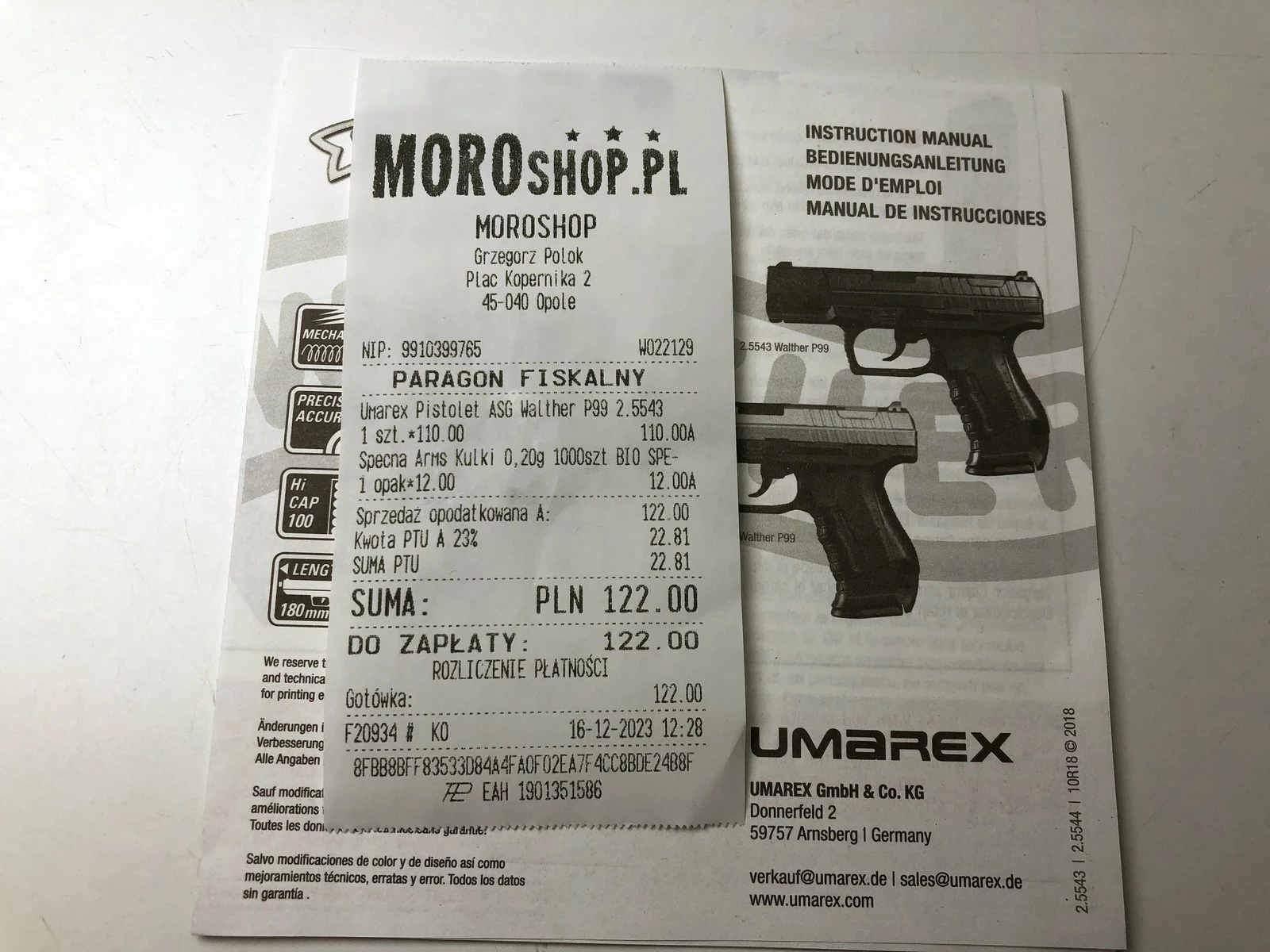 pistolet-asg-walther-p99-sprezynowy-czarny-komplet-model-p99