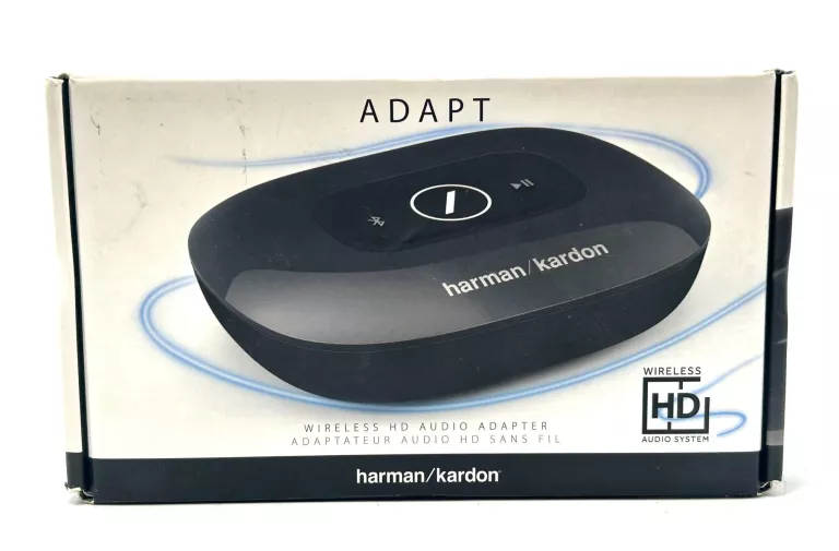 BEZPRZEWODOWY ADAPTER AUDIO HARMAN KARDON OMNI ADAPT