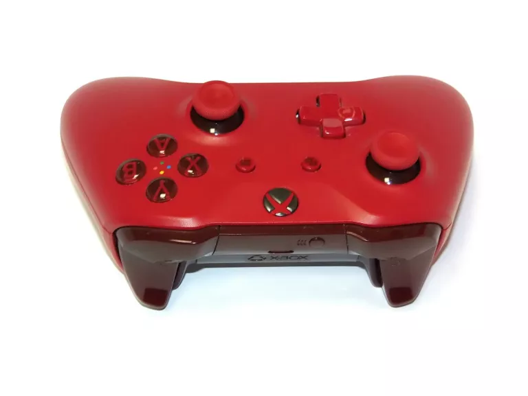 PAD MICROSOFT XBOX ONE MODEL 1708 CZERWONY - RED