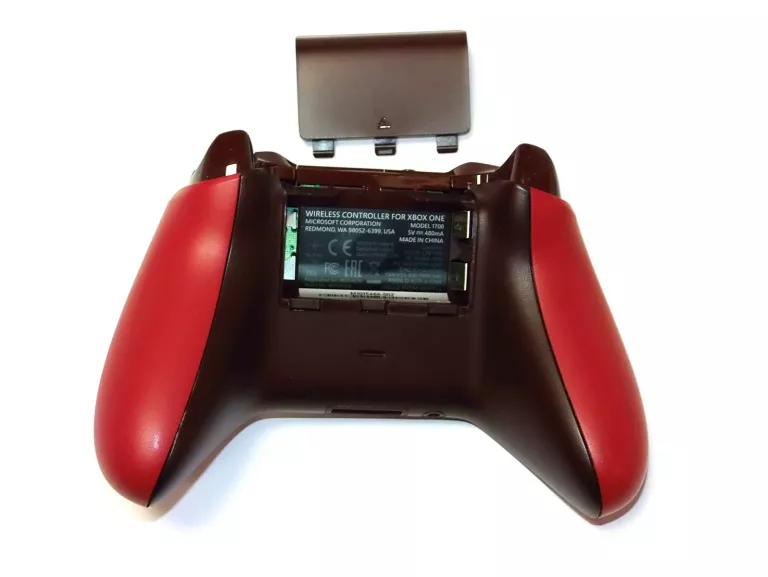 PAD MICROSOFT XBOX ONE MODEL 1708 CZERWONY - RED