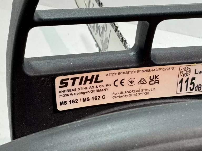 PIŁA SPALINOWA STIHL MS 162 GWARANCJA!!
