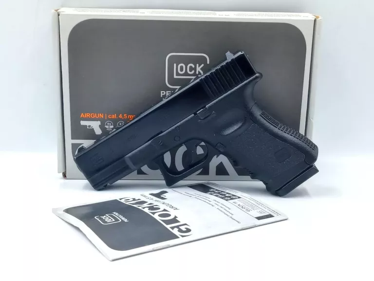 PISTOLET WIATRÓWKA GLOCK 19 4,5 MM