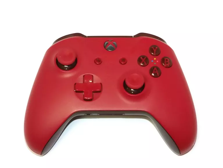 PAD MICROSOFT XBOX ONE MODEL 1708 CZERWONY - RED