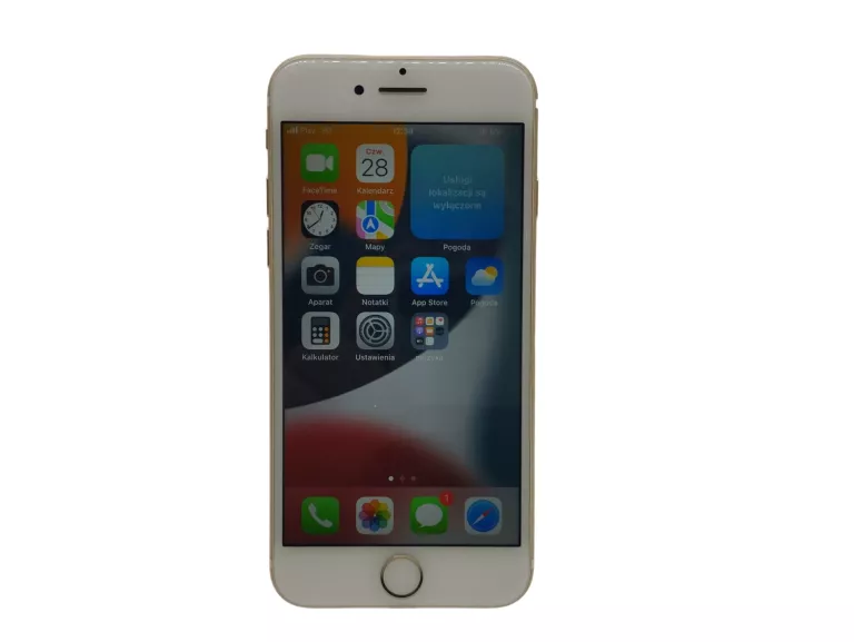 TELEFON APPLE IPHONE 7 2 GB / 64 GB KONDYCJA BATERII 76%