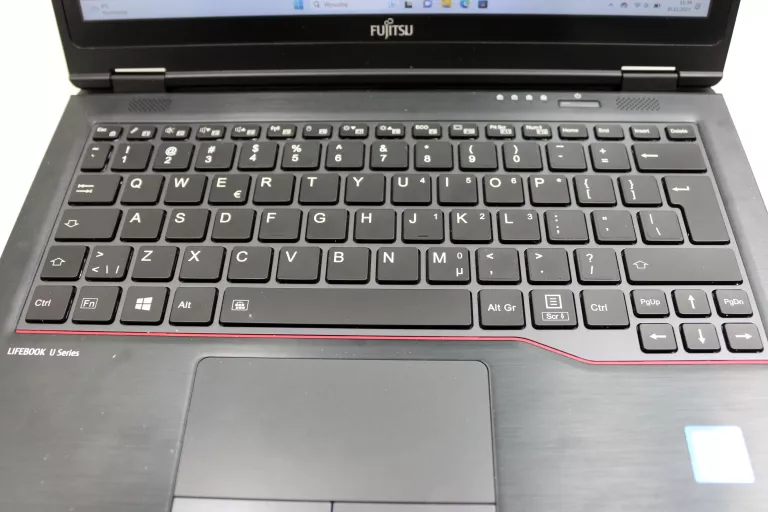 LAPTOP FUJITSU LIFEBOOK U728 12,5" INTEL CORE I5 8/240GB