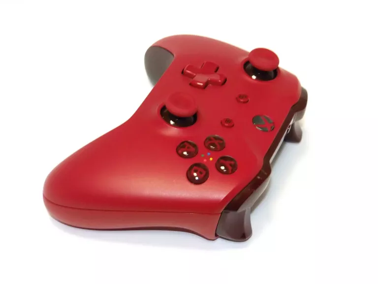 PAD MICROSOFT XBOX ONE MODEL 1708 CZERWONY - RED
