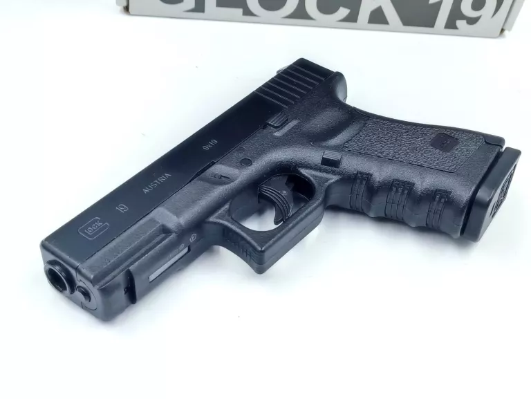PISTOLET WIATRÓWKA GLOCK 19 4,5 MM