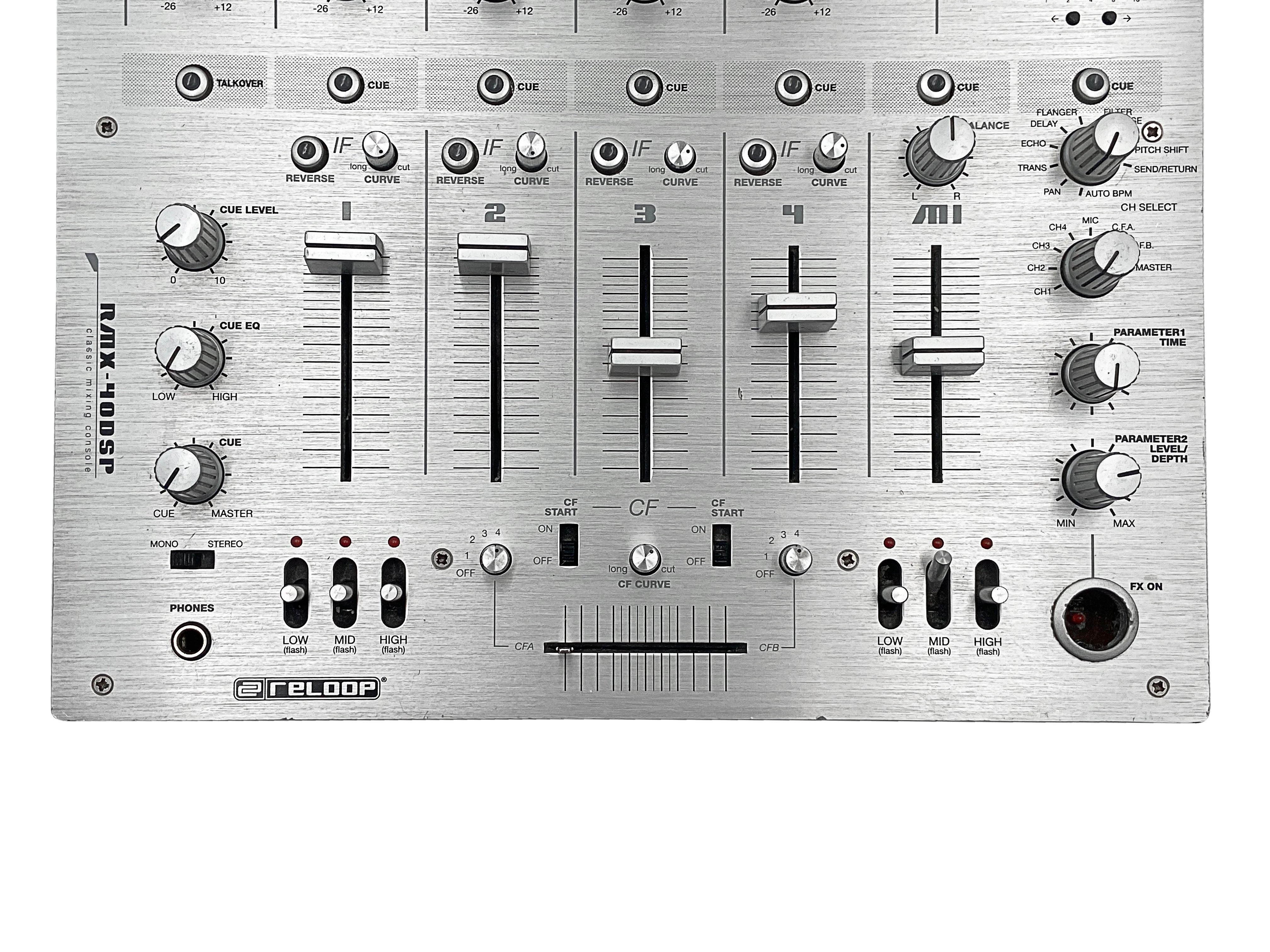 mikser-muzyczny-dyskotekowy-reloop-rmx-40-dsp-4-kanalowy-stan-uzywany