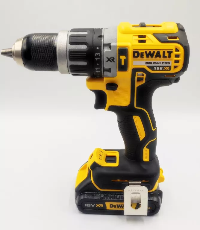 DEWALT DCD796 WIERTARKO-WKRĘTARKA AKUMULATOROWA Z BATERIĄ