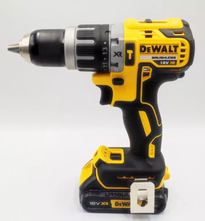 DEWALT DCD796 WIERTARKO-WKRĘTARKA AKUMULATOROWA Z BATERIĄ