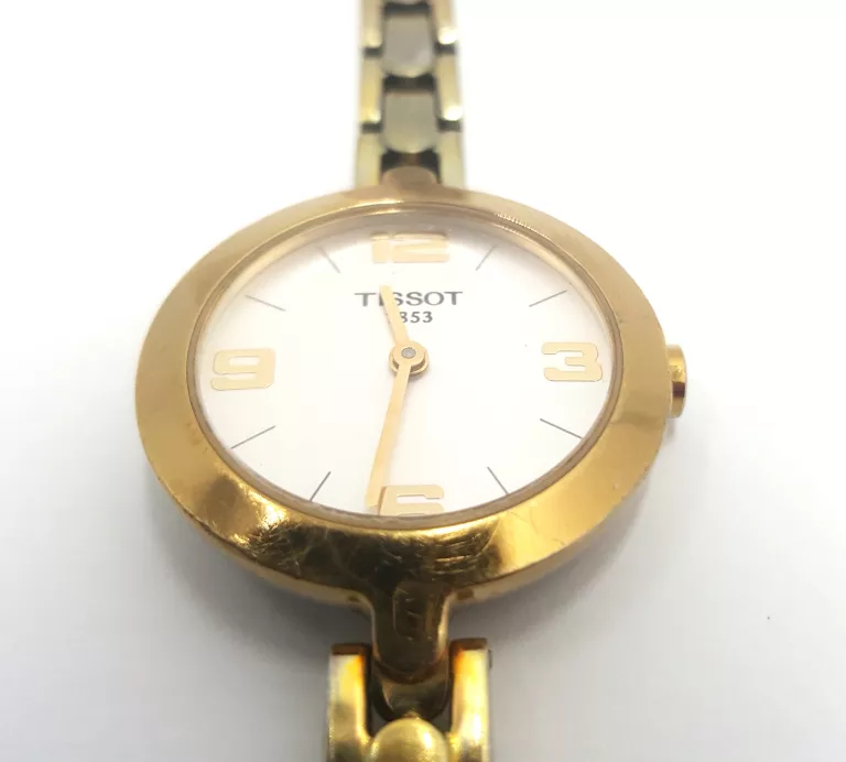 ZEGAREK DAMSKI TISSOT 1853