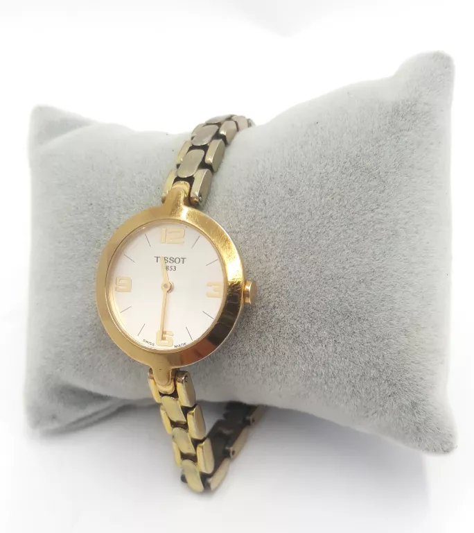 ZEGAREK DAMSKI TISSOT 1853