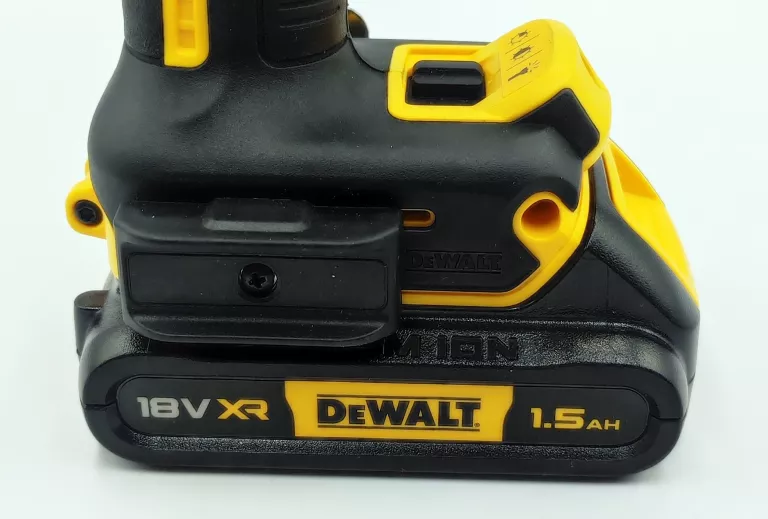 DEWALT DCD796 WIERTARKO-WKRĘTARKA AKUMULATOROWA Z BATERIĄ