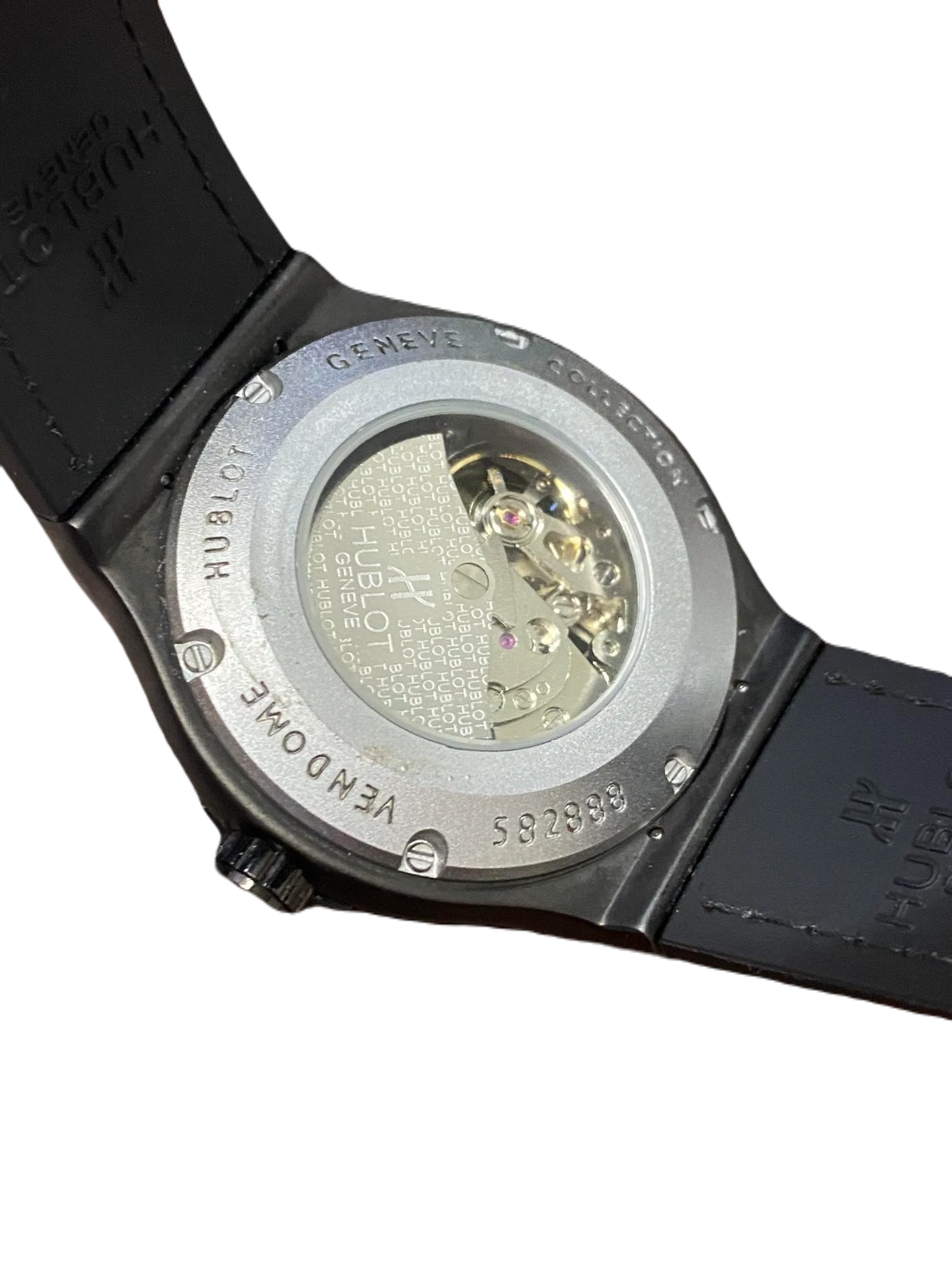 Hublot big sales bang 582888 vendome