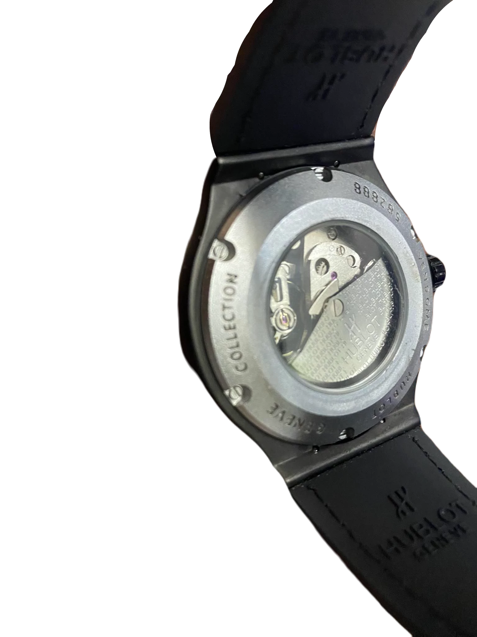 Hublot vendome collection 2025