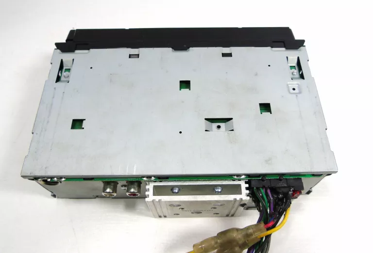 DOSKONAŁE RADIO KENWOOD KMM-103GY + KOSTKI