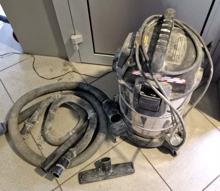 ODKURZACZ PRZEMYSŁOWY DEWALT DXV30SAPTA