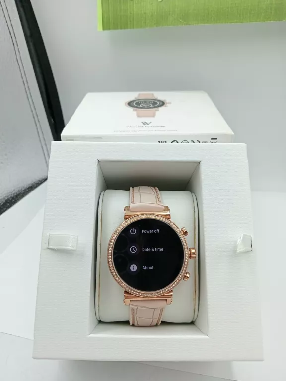 SMARTWATCH MICHAEL KORS DW7M2 POLECAMY