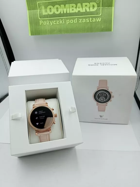 Michael kors 2025 dw7m2