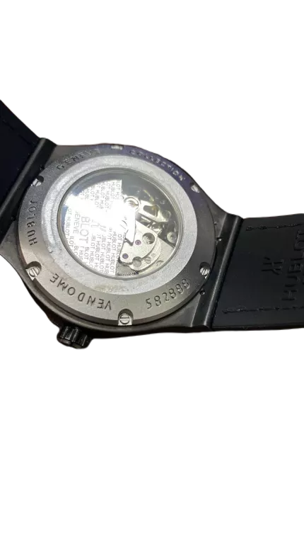 Hublot classic deals fusion vendome