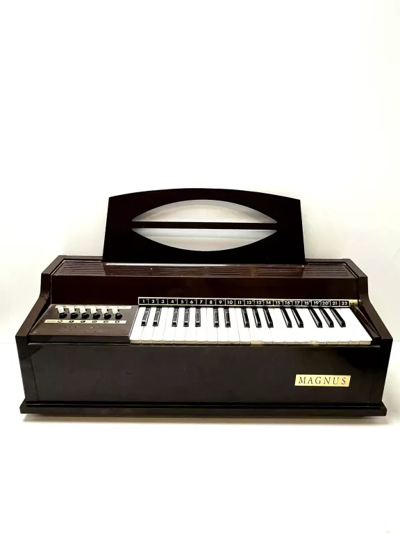 ORGANY MAGNUS 391