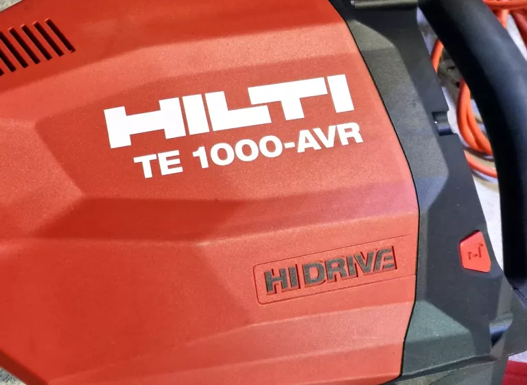 MŁOT WYBURZENIOWY HILTI TE 1000-AVR