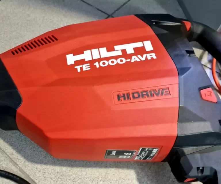 MŁOT WYBURZENIOWY HILTI TE 1000-AVR