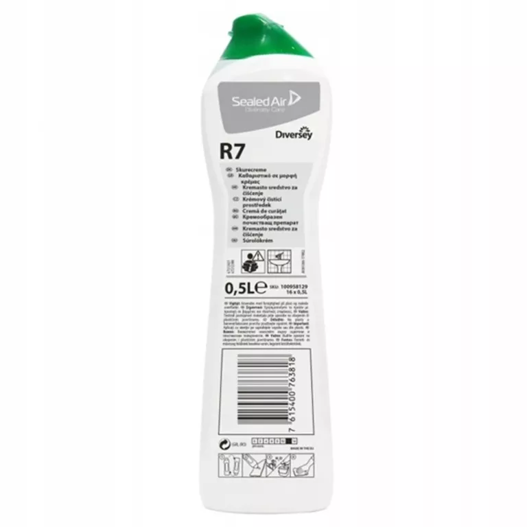DIVERSEY R7 MLECZKO DO CZYSZCZENIA 500 ML