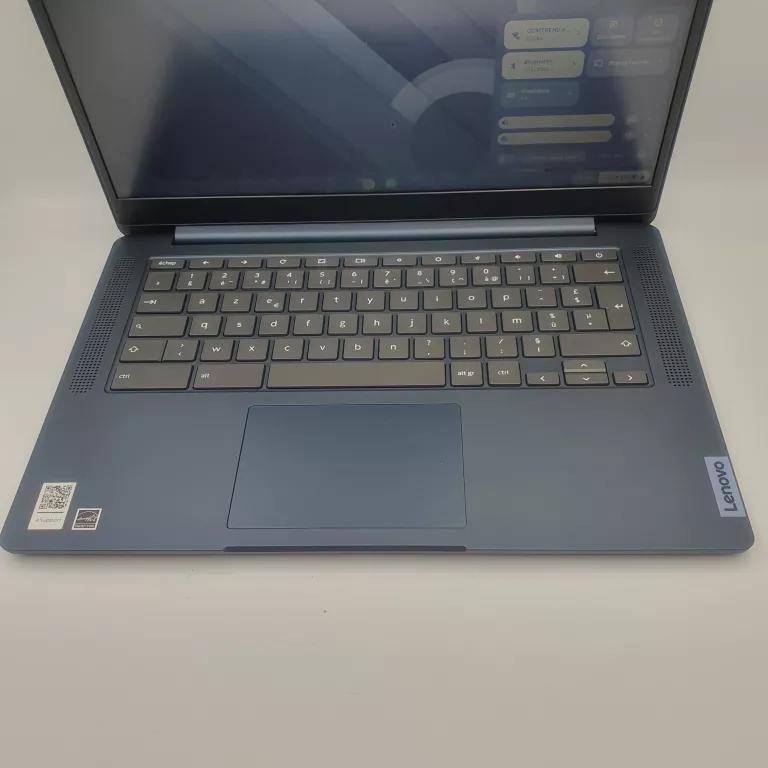 LAPTOP LENOVO IDEAPAD 3 CHROMEBOOK 14M836 4GB 64GB MT8183 MALI G72 MP3